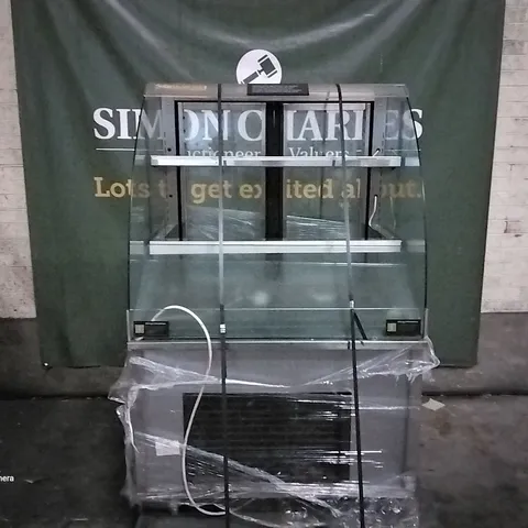 DELFIELD AB1CHSC0900JS DISPLAY FRIDGE