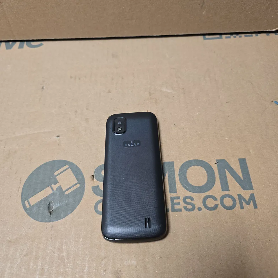 KAZAM LIFE B7 BLACK PHONE