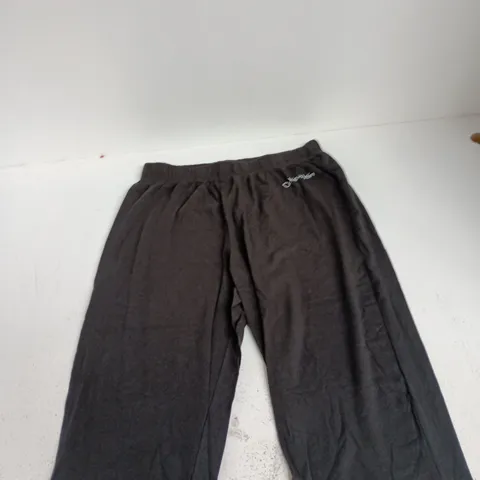 CALVIN KLEIN TROUSERS – BLACK SIZE S