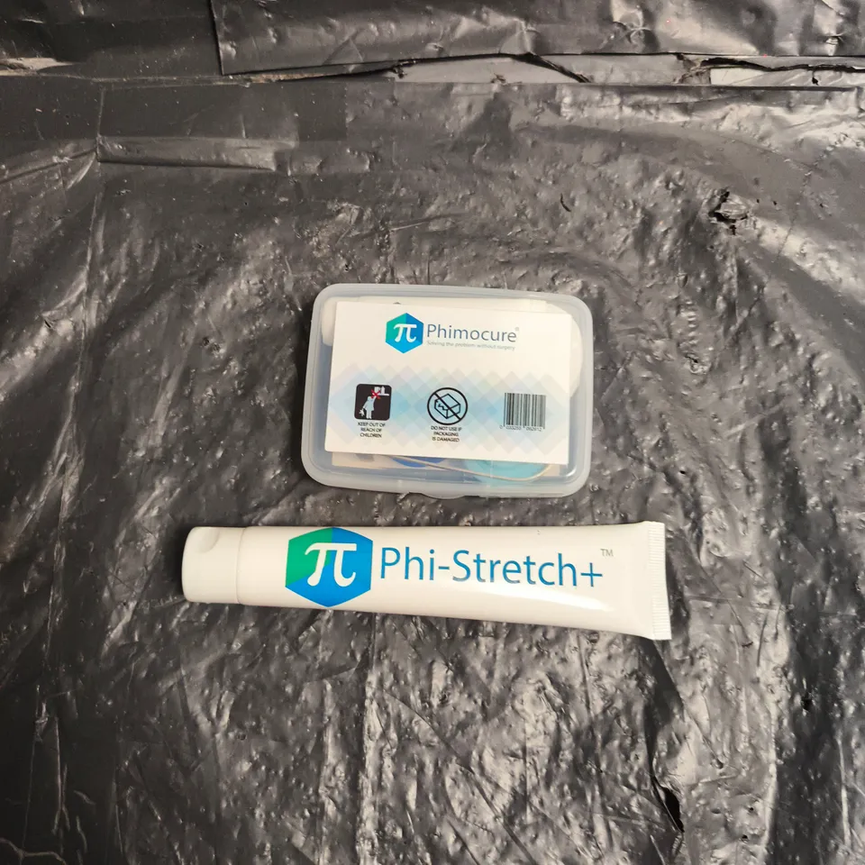 PHIMOCURE PHIMOSIS TREATMENT KIT