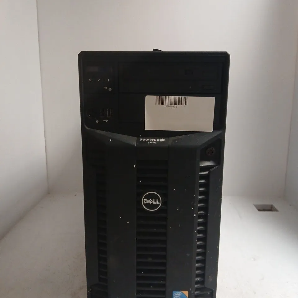 DELL POWEREDGE T410 TOWER SERVER