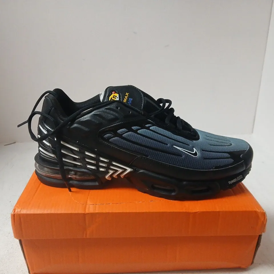 NIKE TUNED AIR AIR MAX PLUS UK 10