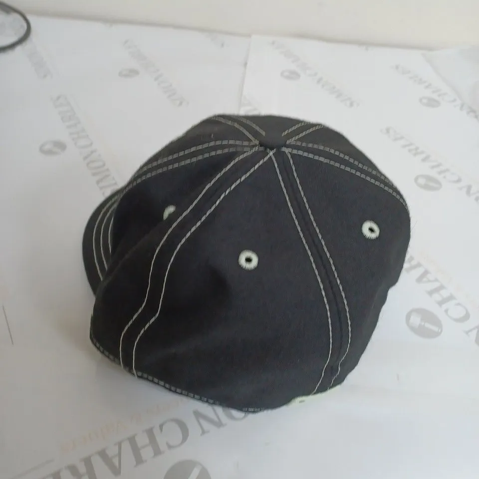 SF 59FIFTY HAT BLACK AND GREEN