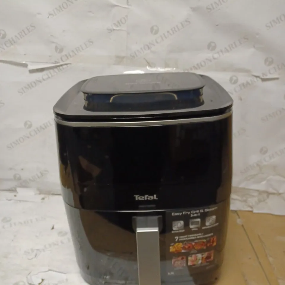 TEFAL EASYFRY 3-IN-1 XXL DIGITAL AIR FRYER