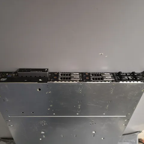 DELL POWEREDGE R610
