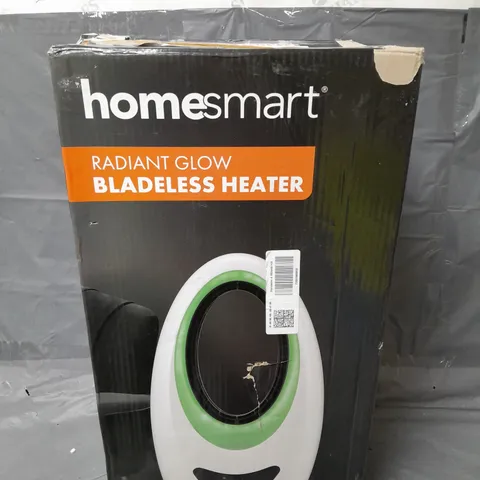 BOXED HOMESMART BLADELESS HEATER