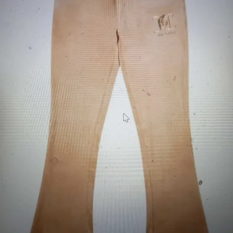 PACKAGED JUICY COUTURE CROISANT TRACK BOTTOMS - AGE 9/10YRS