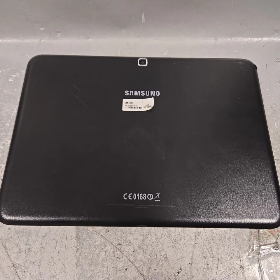 SAMSUNG GALAXY TAB 4 ANDROID TABLET 
