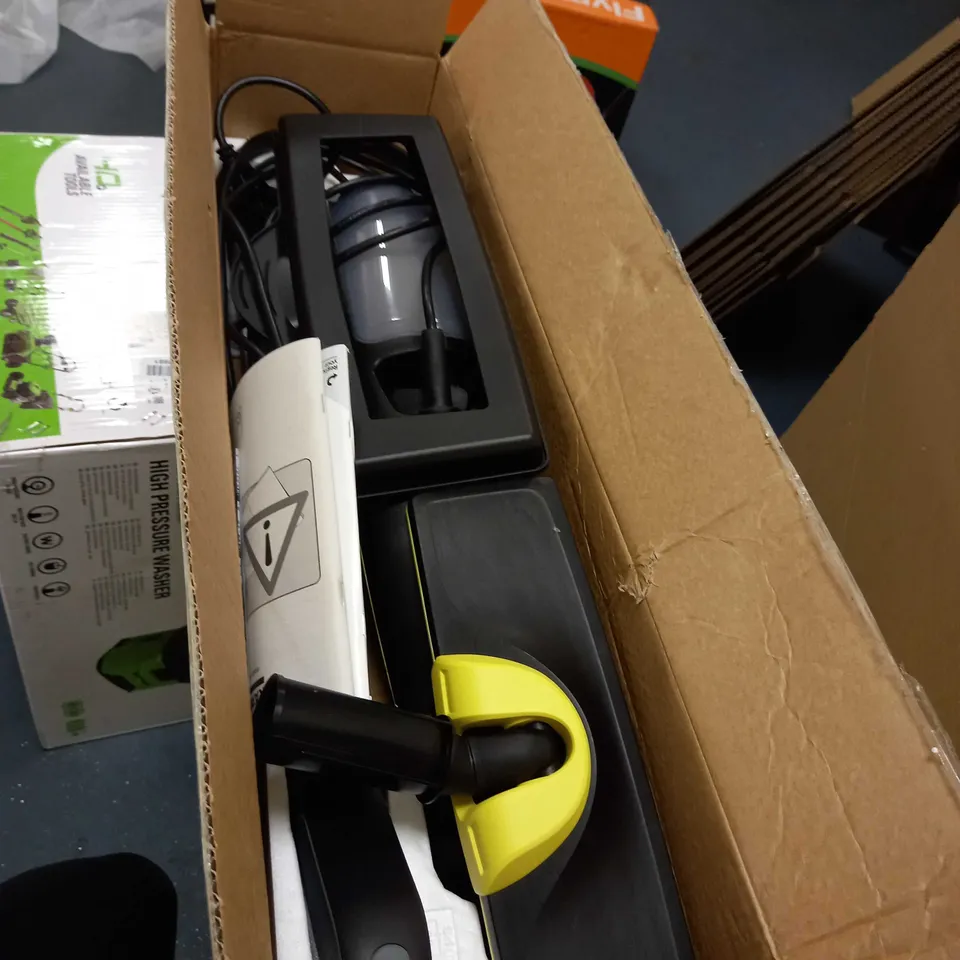 KARCHER SC3 EASYFIX UPRIGHT STEAM MOP