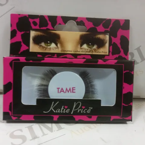 APPROX 35 KATIE PRICE EYELASHES #WILD #FIERCE #TAME