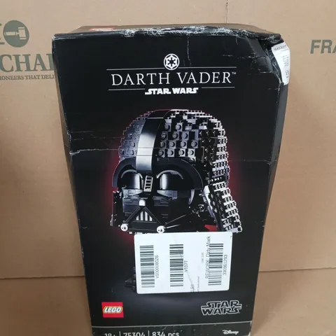 LEGO STAR WARS DARTH VADER HELMET