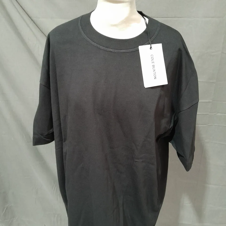 COLE BUXTON RAW CASUAL T-SHIRT SIZE L