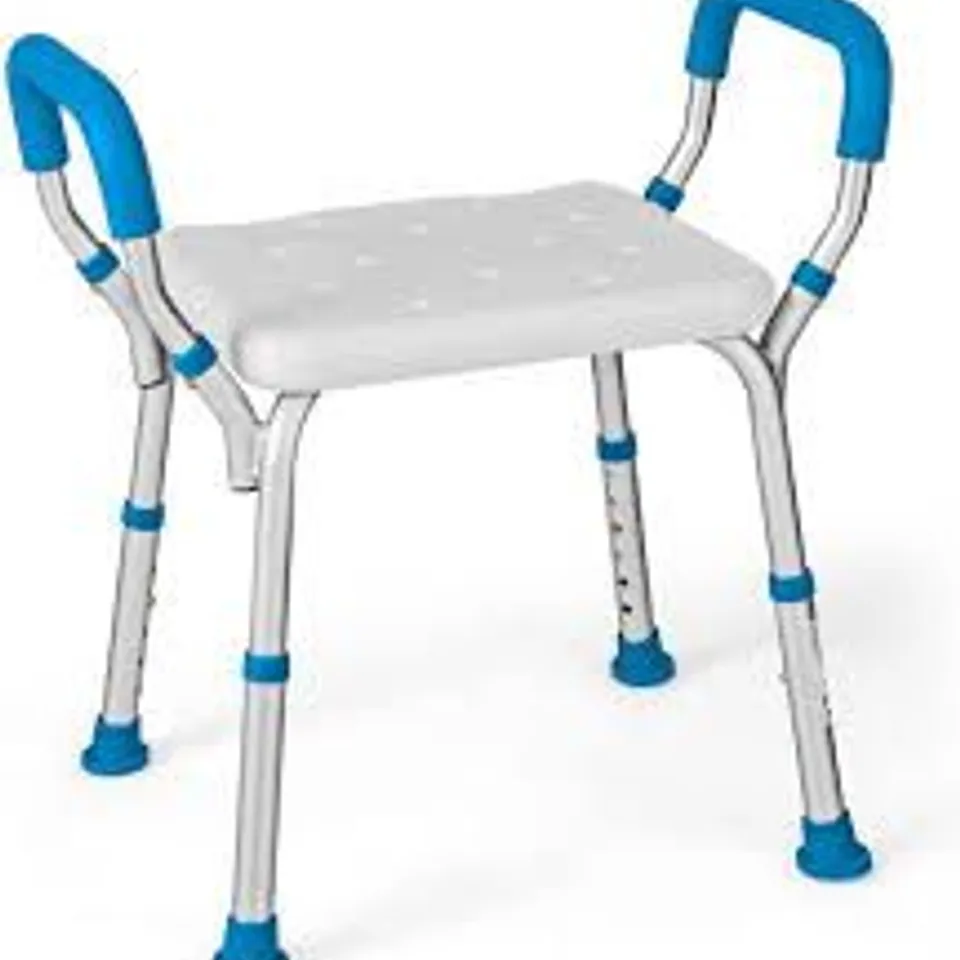 BOXED COSTWAY BATH SEAT 