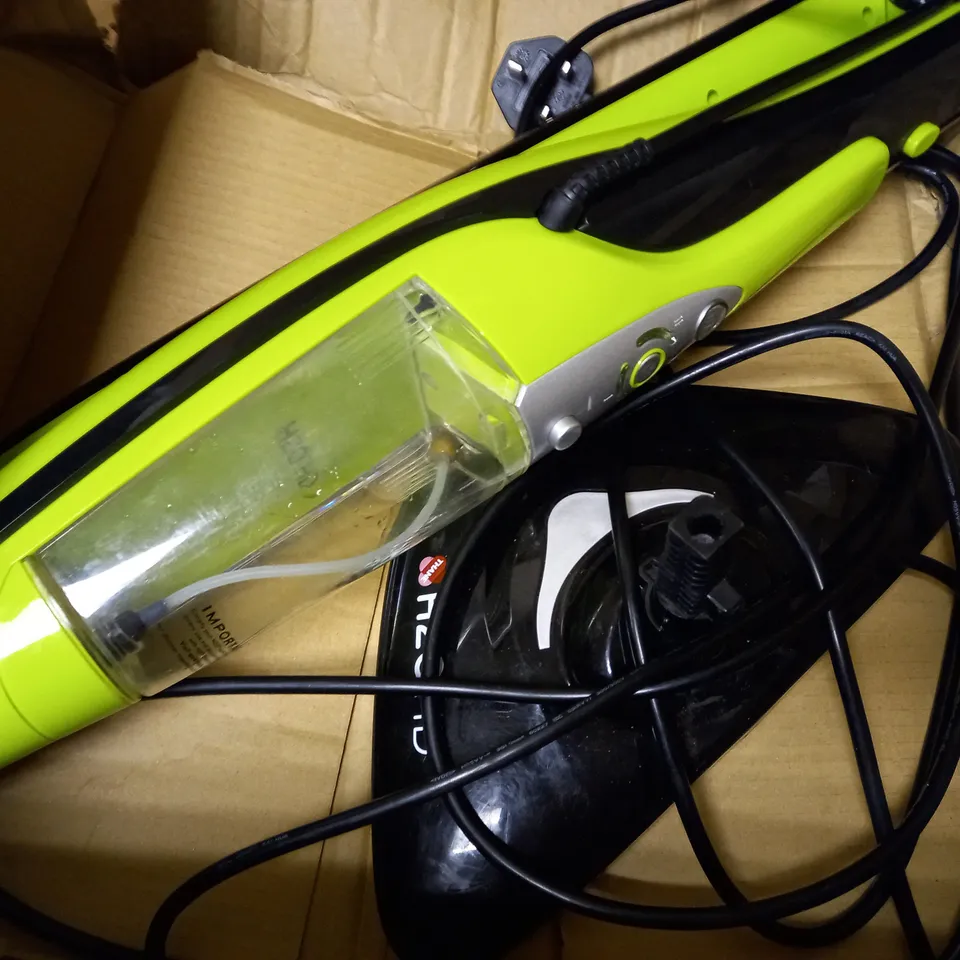 THANE H2O HD PRO STEAM CLEANER