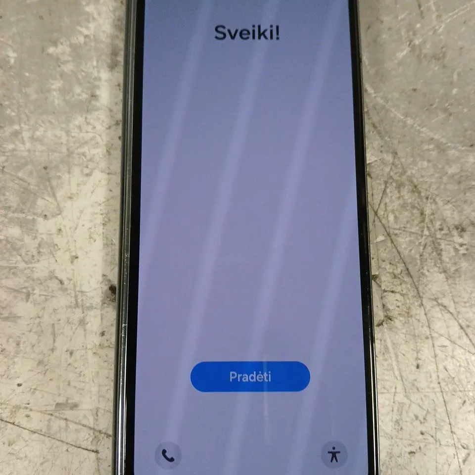 SAMSUNG GALAXY Z FOLD - MODEL UNSPECIFIED