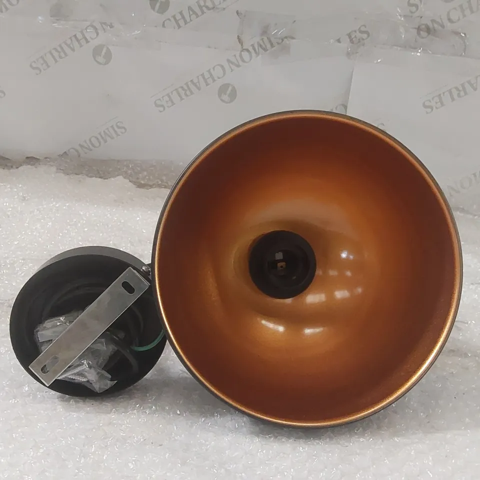 BOXED LEDSONE METAL PENDANT LAMP