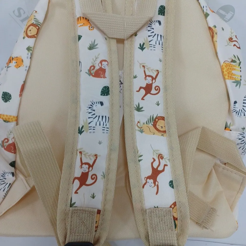 SASS & BELLE SAVANNAH SAFARI BACKPACK