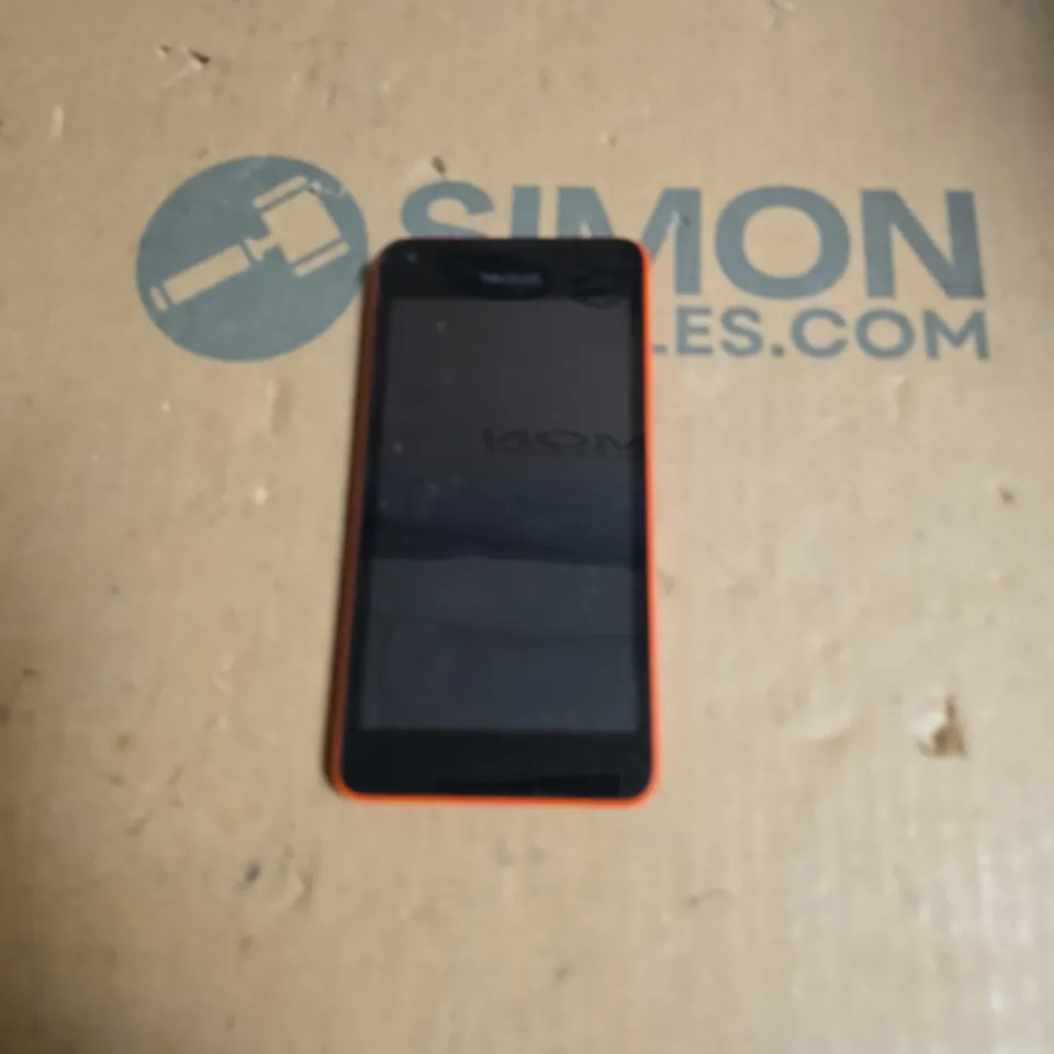 MICROSOFT WINDOWS PHONE SMARTPHONE – ORANGE