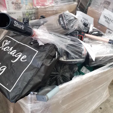 PALLET OF APPROXIMATELY 24 UNPROCESSED RAW RETURN HOUSEHOLD AND ELECTRICAL GOODS TO INCLUDE;