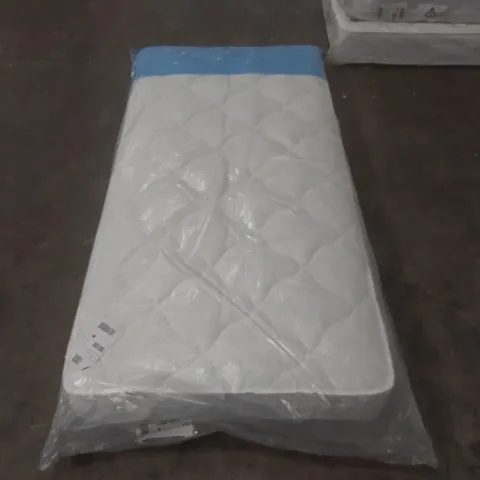 QUALITY BAGGED 90CM SINGLE PREMIUM MATTRESS