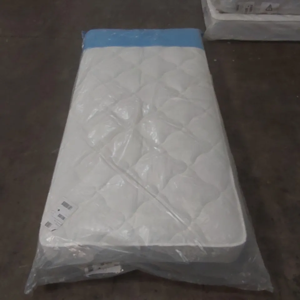 QUALITY BAGGED 90CM SINGLE PREMIUM MATTRESS