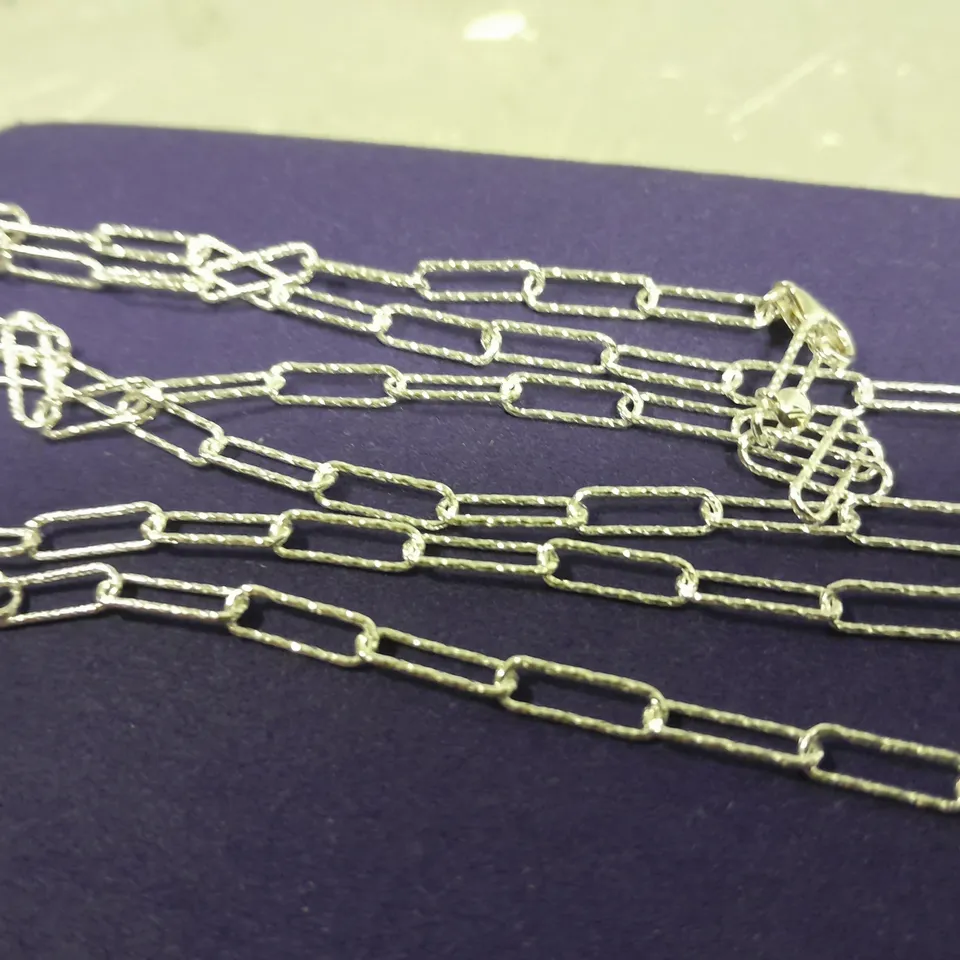 MONICA VINADER NECKLACE IN GIFT BOX