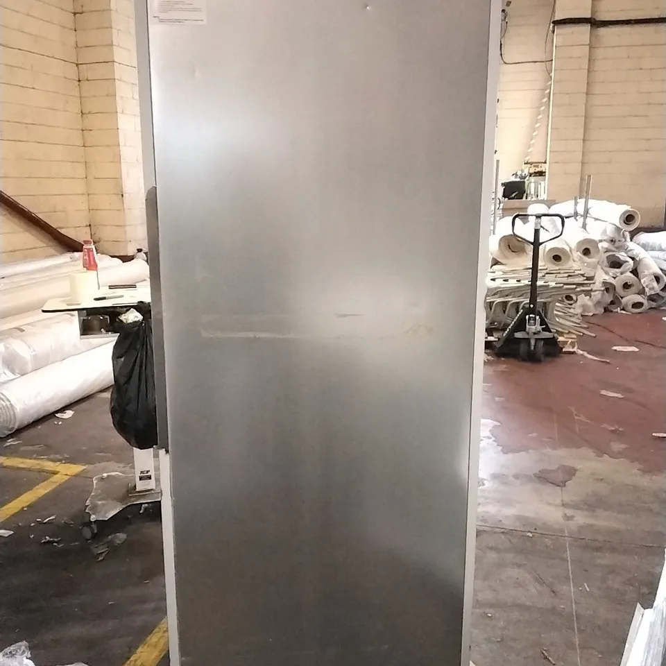 WILLIAMS JADE HJ1-SA MEDIUM DUTY 620 LTR UPRIGHT SINGLE DOOR STAINLESS STEEL FRIDGE