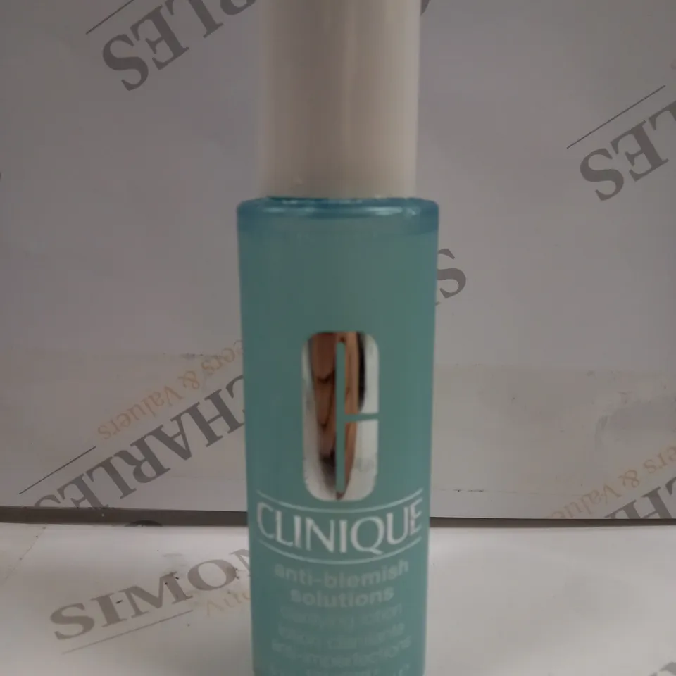 CLINIQUE ANTI BLEMISH SOLUTIONS CLARIFYING LOTION 200ML