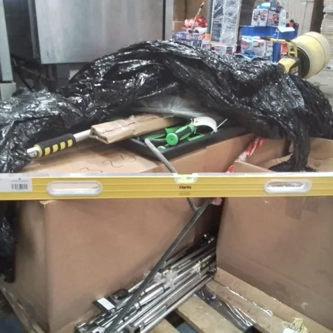 CLARKE SPIRIT LEVEL