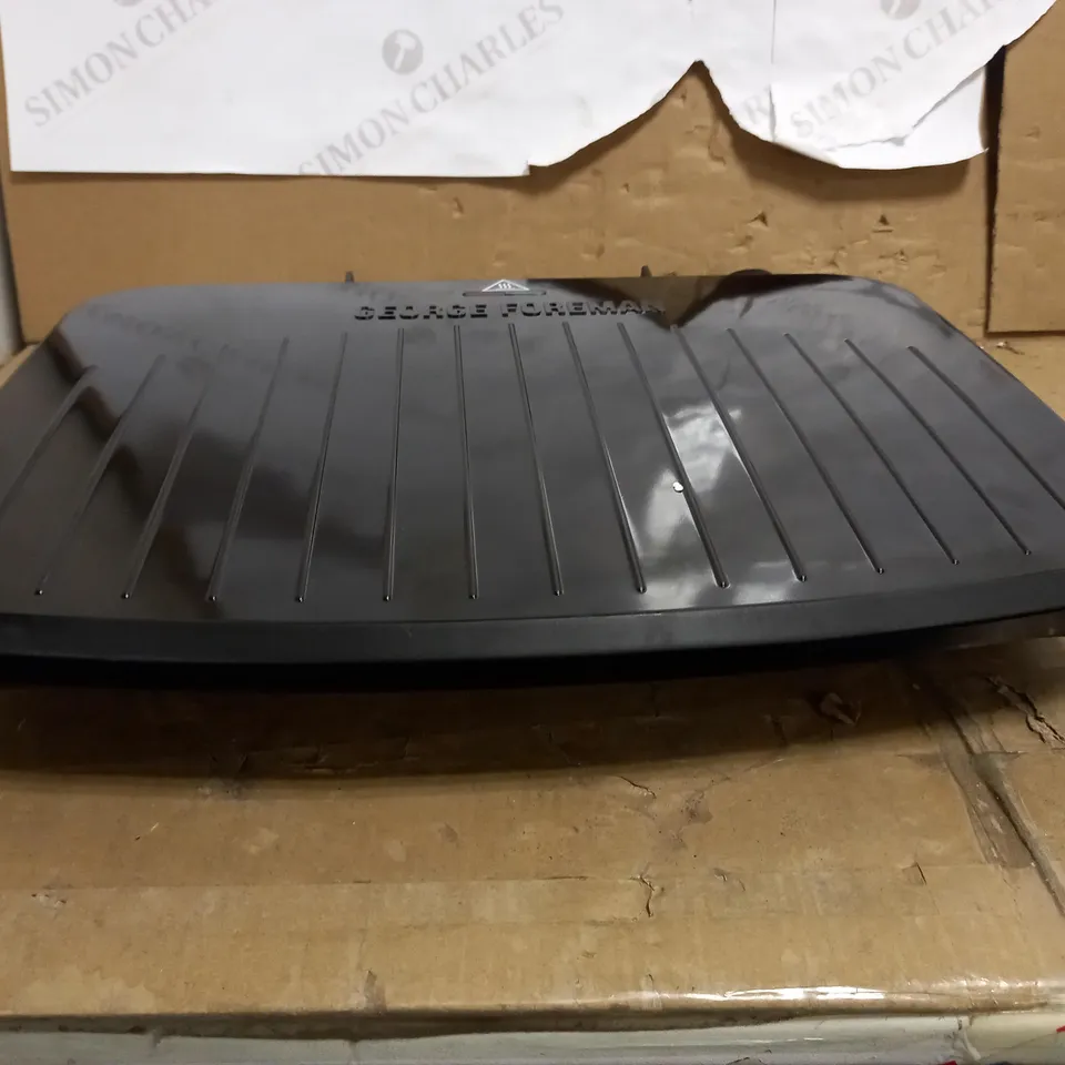 GEORGE FOREMAN LARGE FIT GRILL