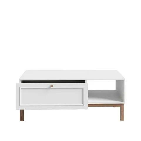 PENKRIDGE COFFEE TABLE - GREY/OAK