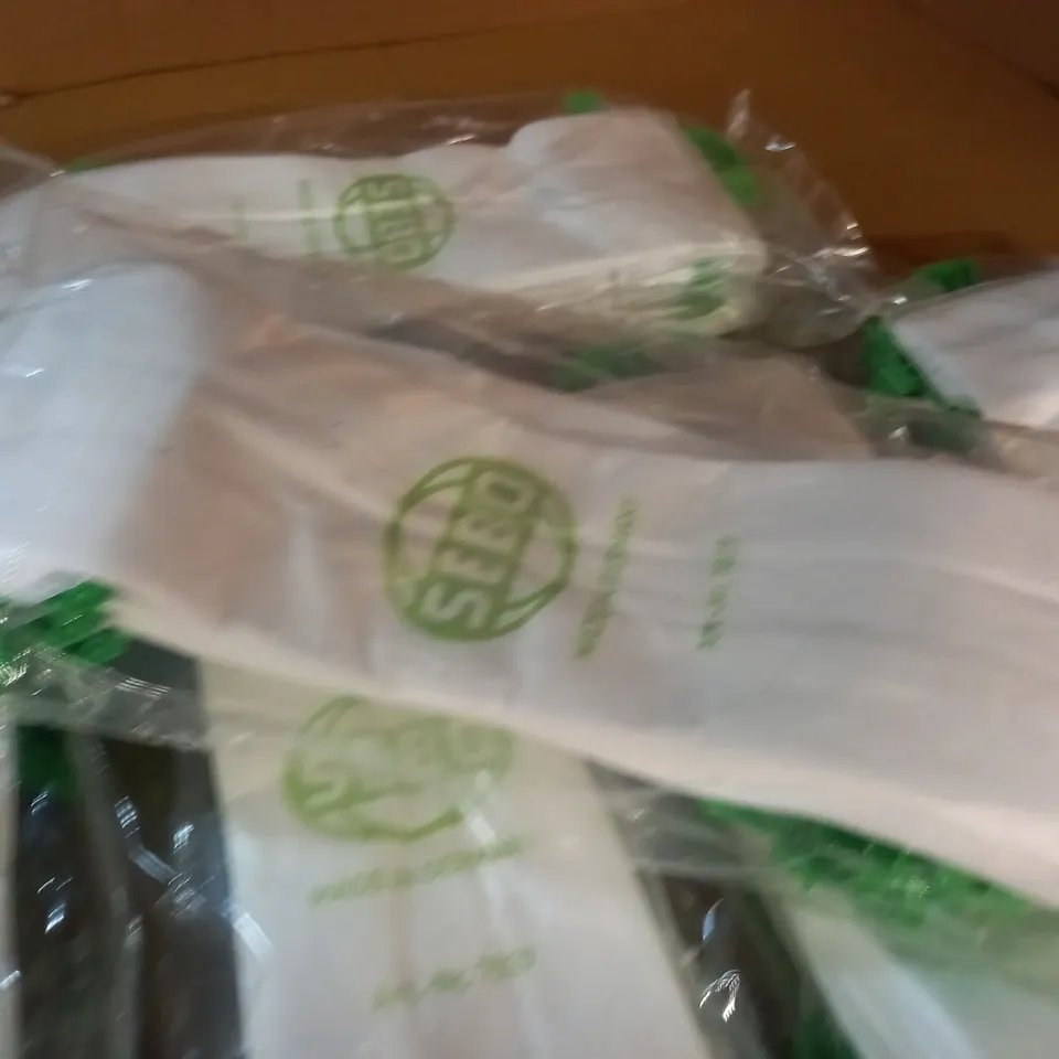 LOT OF 6 MULTI-PACKS OF SEBO VACUUM BAGS