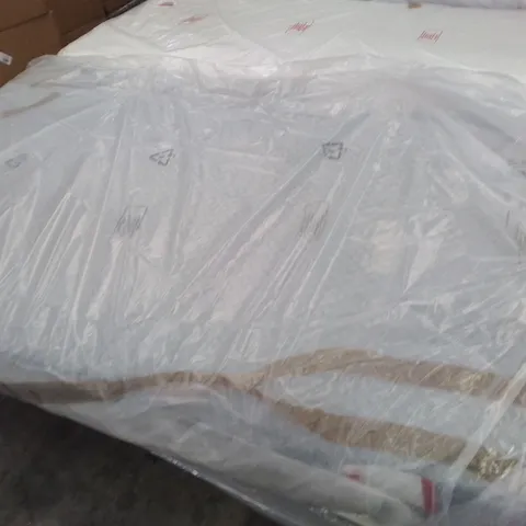 QUALITY BAGGED 3' SINGLE GEL COOLING MEMORY FOAM HYBRID MATTRESS