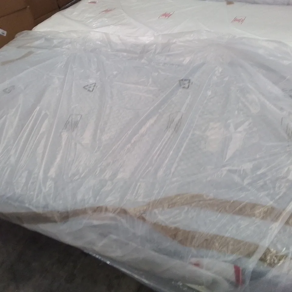 QUALITY BAGGED 3' SINGLE GEL COOLING MEMORY FOAM HYBRID MATTRESS 