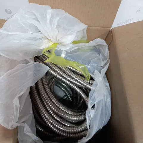 STAINLESS STEEL HOSE PIPE