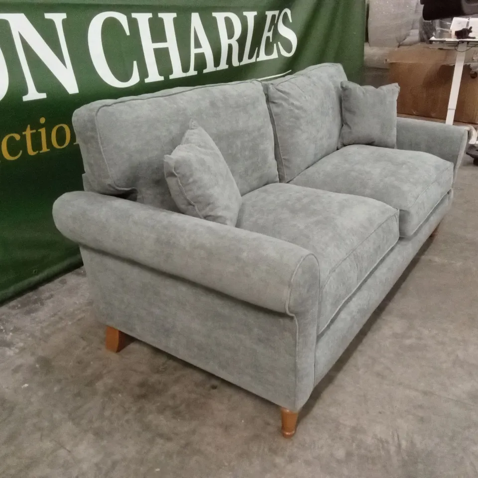 WILLIAM FABRIC 3 SEATER SOFA RRP £1099