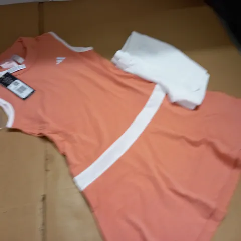 ADIDAS KIDS SPORTS DRESS - 9/10 YRS