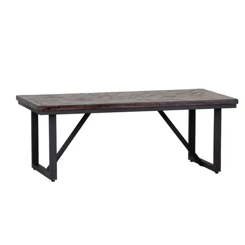 BOXED CHASEN COFFEE TABLE - LEGS 