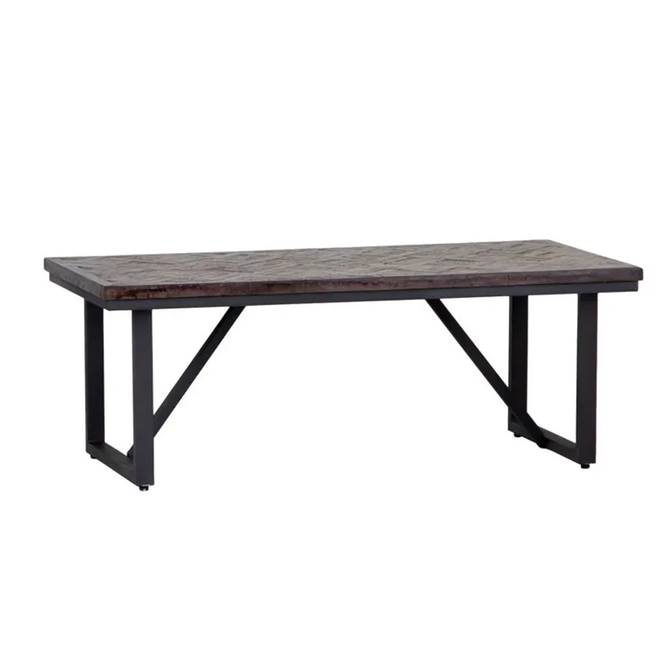 BOXED CHASEN COFFEE TABLE - LEGS 