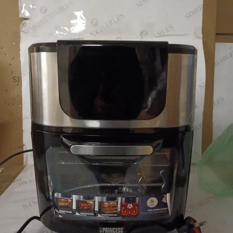 PRINCESS AEROFRYER OVEN DELUXE