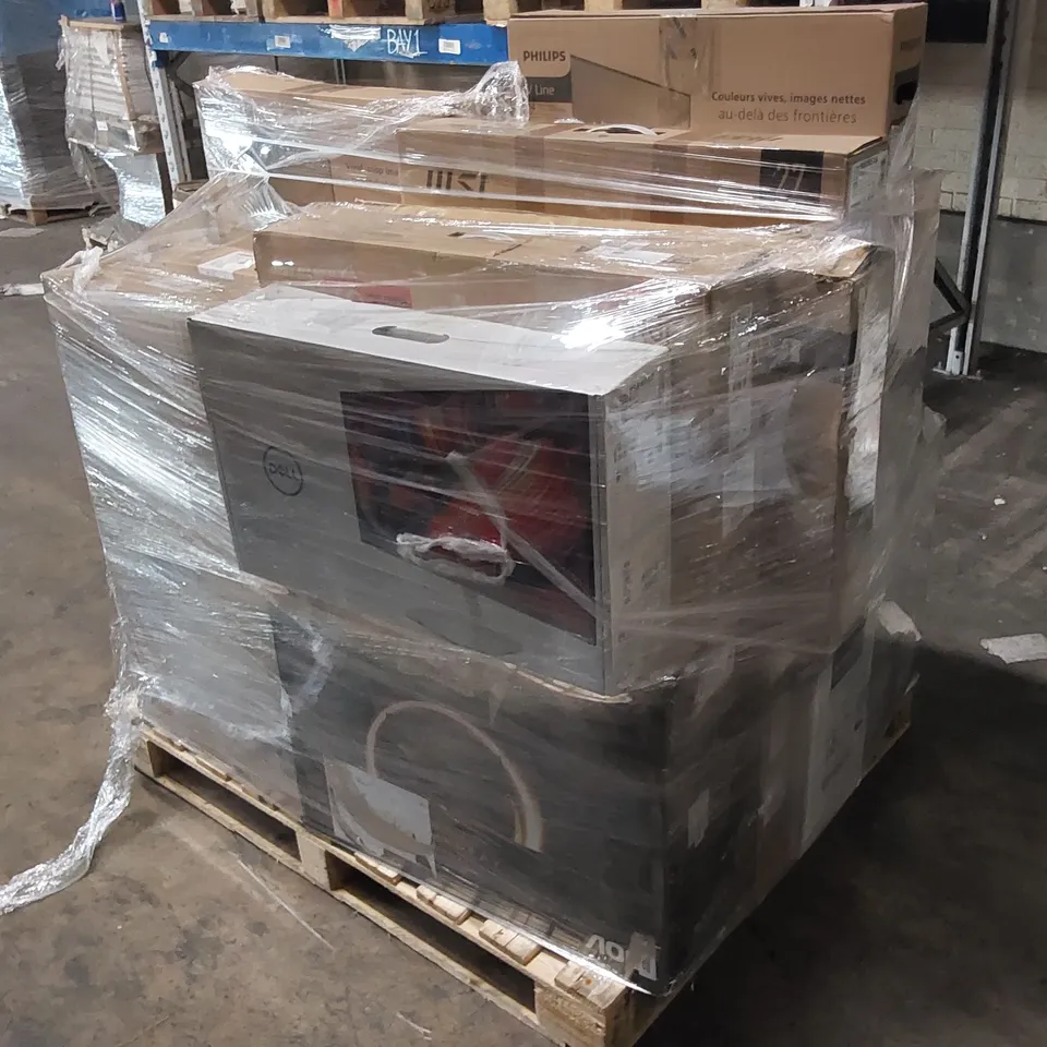 PALLET OF APPROXIMATELY 24 ASSORTED ITEMS INCLUDING: