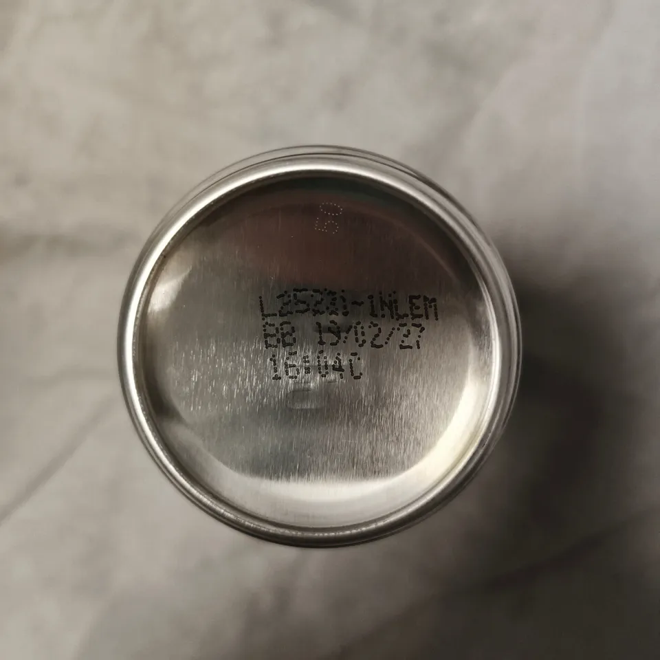 MISSION LEMON + GINSENG ENERGY DRINK – 12 X 330ML CANS, BOXED