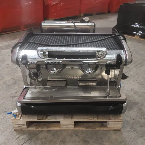 FAEMA EMBLEMA COMMERCIAL 2 GROUP COFFEE MACHINE