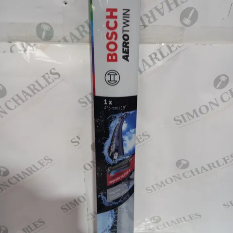 BOSCH AERO TWIN 475MM WIPER BLADE 