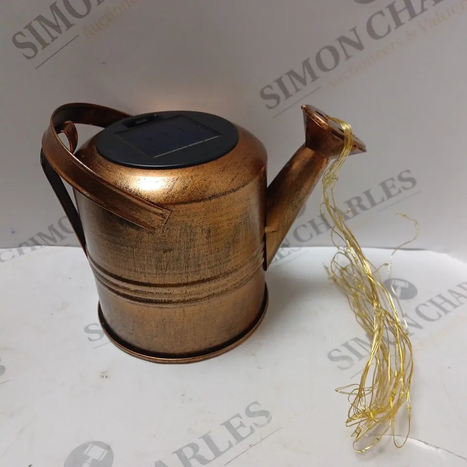OUTDOOR SOLAR WATERING CAN LIGHT IP65