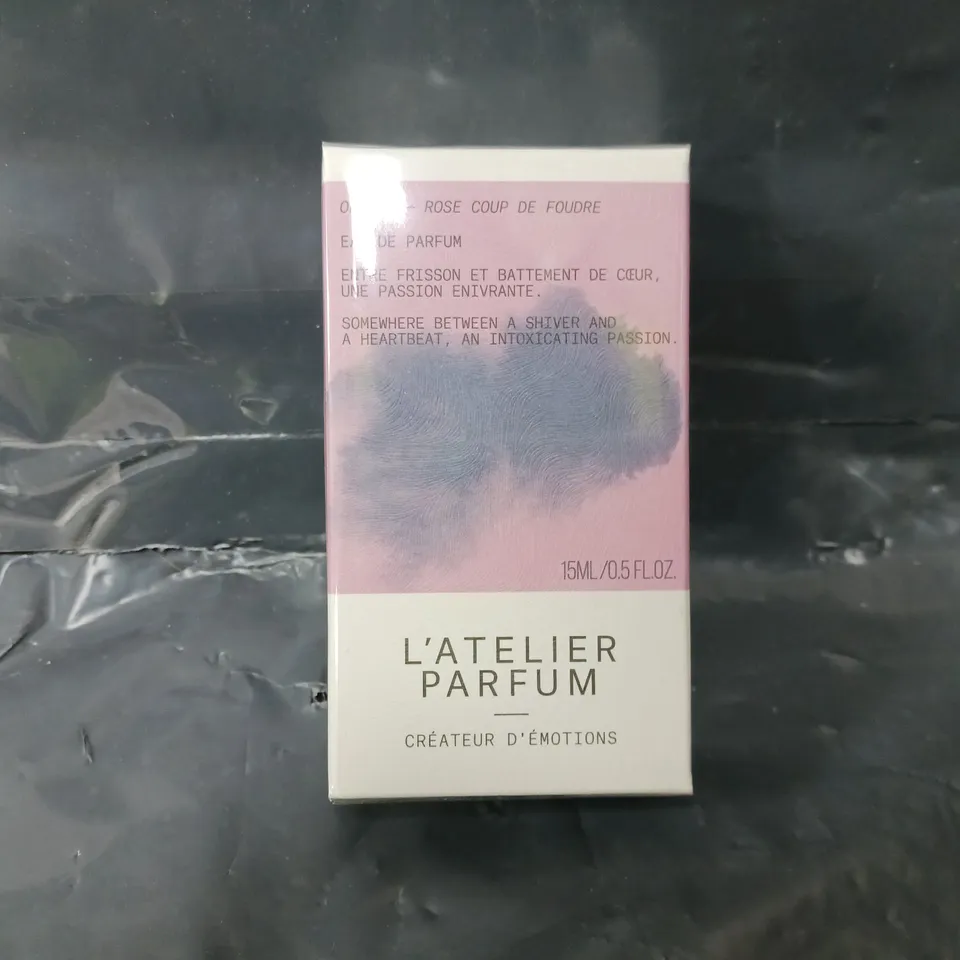 L'ATELIER PARFUM 4 PIECE OPUS 1 FRAGRANCE COLLECTION