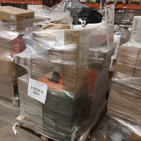 PALLET OF 19 ASSORTED ITEMS INCLUDING: