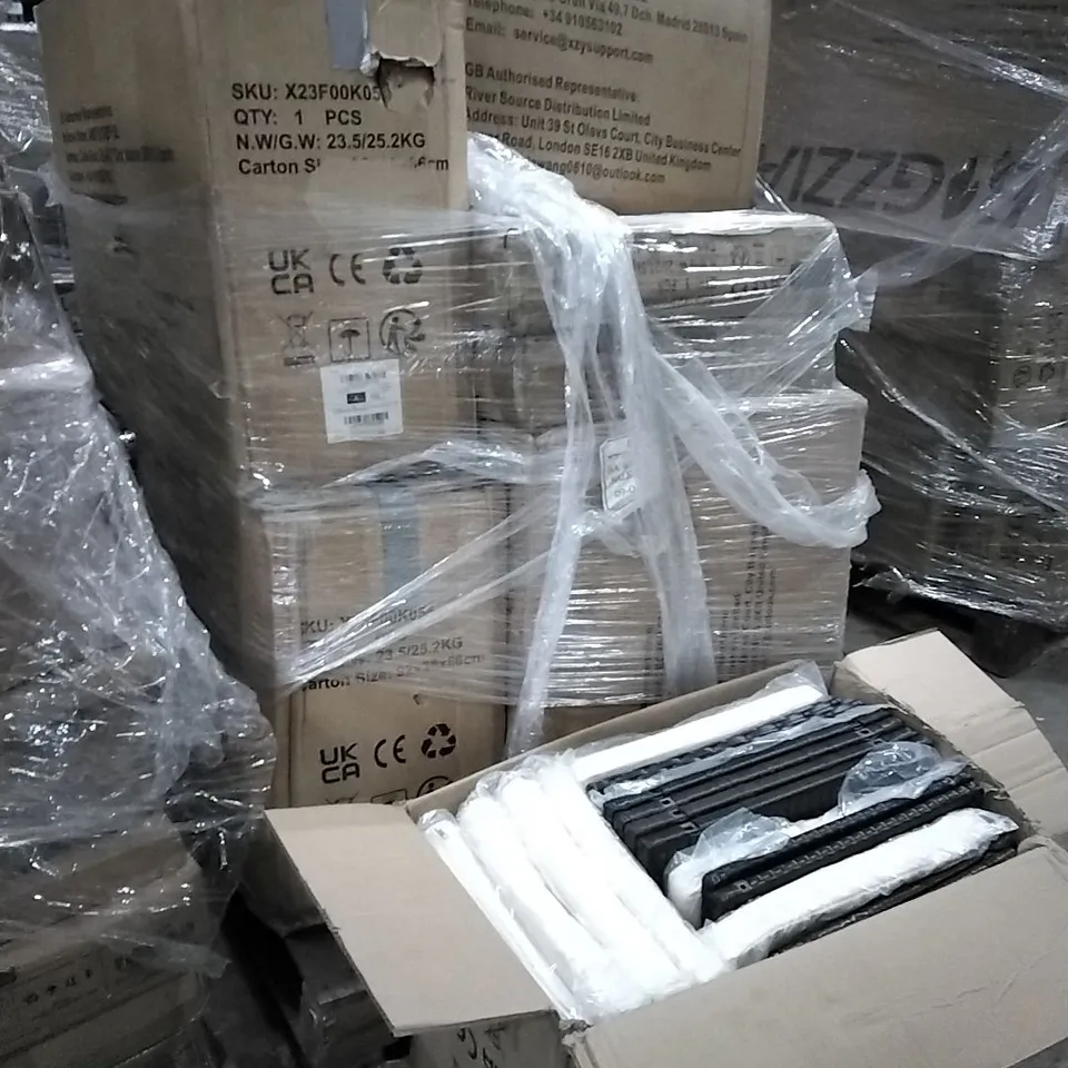 PALLET OF RATTAN STYLE FURNITURE 