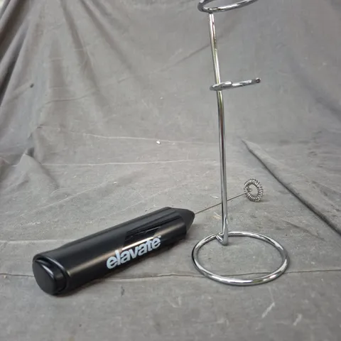 ELAVATE HIGH SPEED MILK FROTHER