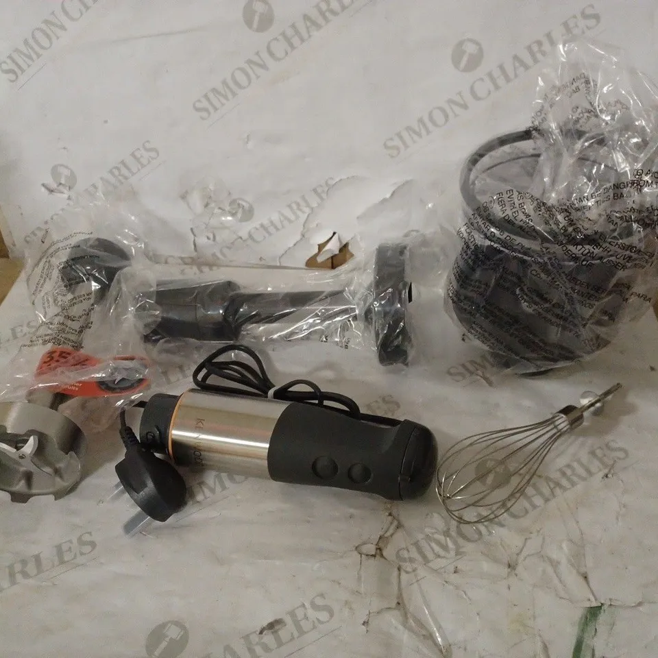KENWOOD TRIBLADE XL HAND BLENDER